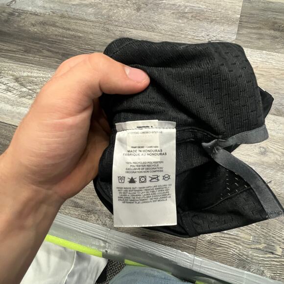 Nike NFL On Field Pittsburgh Steelers Chase Claypool #11 Black Mens S Jersey EUC - Picture 5 of 8